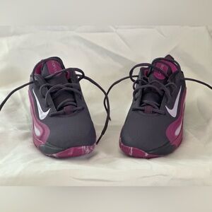 Nike Isofly Unisex Kids or women’s Dark Purple & Mauve Athletic Shoes